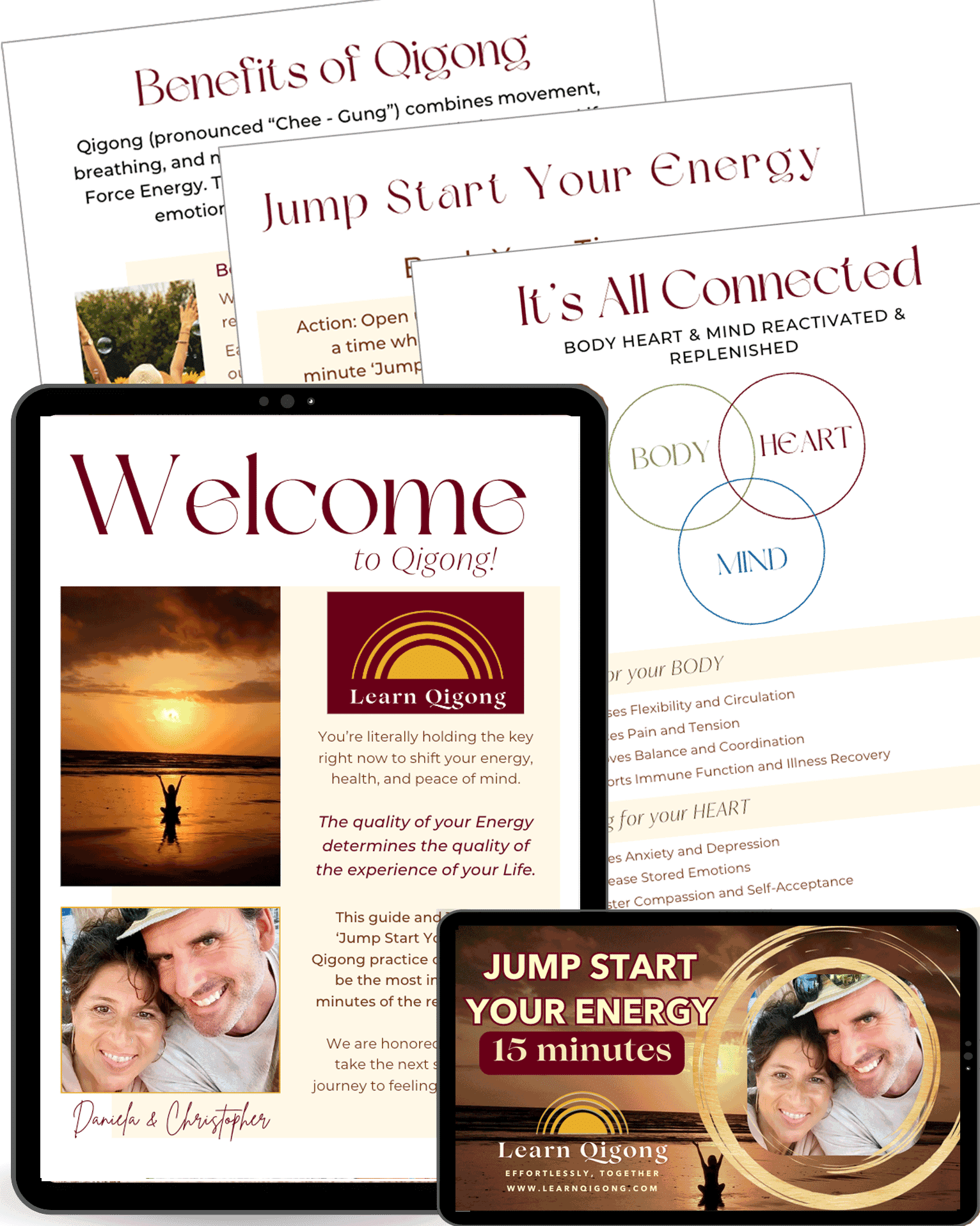 Free Qigong guide